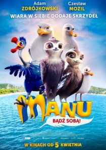 Manu. Bądź sobą