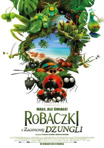 Kino na Temat: Robaczki z Zaginionej Dżungli