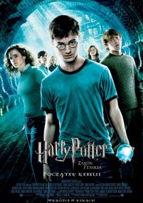 Harry Potter i Zakon Feniksa