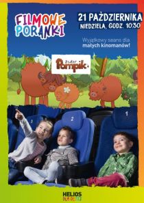 Kino na Temat: Żubr Pompik