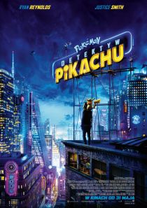 Dzień Dziecka: Pokémon Detektyw Pikachu