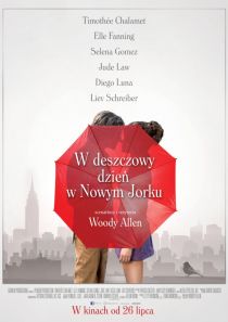 Kino Na Obcasach: W deszczowy dzień w Nowym Jorku