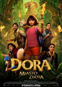 Dora i miasto złota