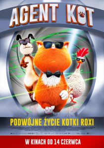 Bajkowe wakacje: Agent Kot