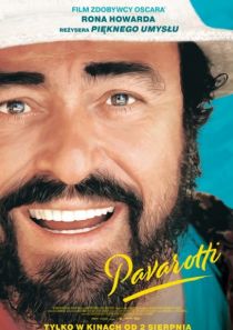 Kino Konesera: Pavarotti