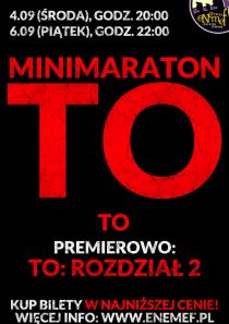 Enemef: TO - Maraton