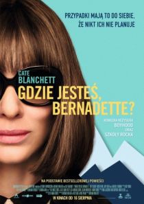 Kino Konesera: Gdzie jesteś, Bernadette? 