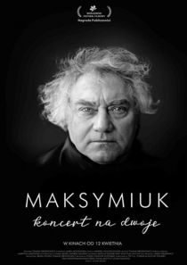 Kultura Dostępna: Maksymiuk. Koncert na dwoje
