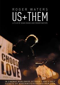 Roger Waters Us + Them