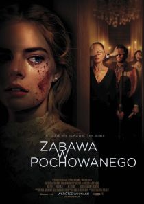 Zabawa w pochowanego