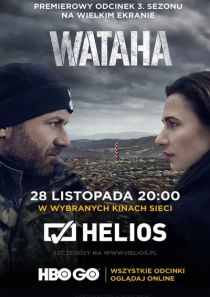 Wataha – przedpremierowy odcinek 3 sezonu