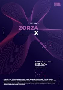 Zorza X: Minimaraton Lyncha: Człowiek słoń
