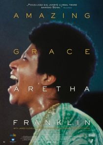 Kino Konesera: Amazing Grace: Aretha Franklin