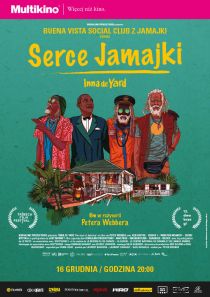 Kino Konesera: Serce Jamajki
