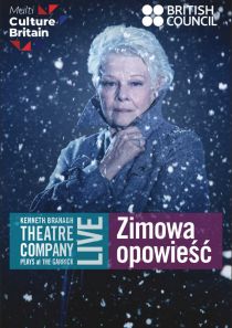 Kenneth Branagh Theatre Company: Zimowa opowieść z Judi Dench