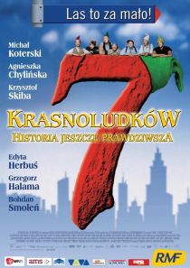 7 Krasnoludków: Las to za mało