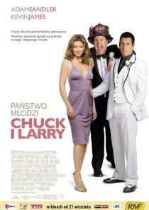 Państwo młodzi: Chuck i Larry
