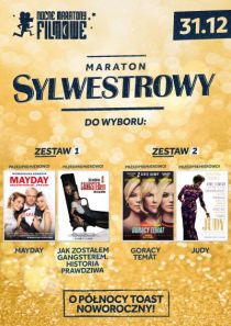 Maraton Sylwestrowy - Zestaw 2