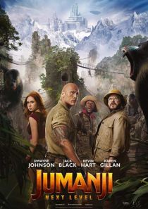 Kino na Temat Junior: Jumanji: Następny poziom  