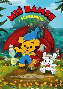 Miś Bamse i Super Miód