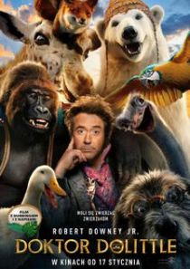 Kino na Temat Junior: Doktor Dolittle