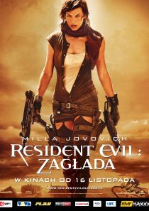 Resident Evil: Zagłada