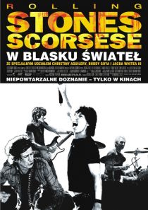 Rolling Stones w blasku świateł
