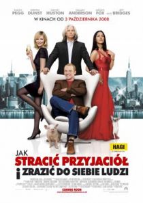 Jak stracić przyjaciół i zrazić do siebie ludzi