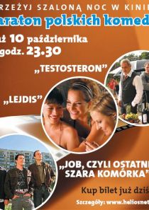 Maraton Polskich Komedii