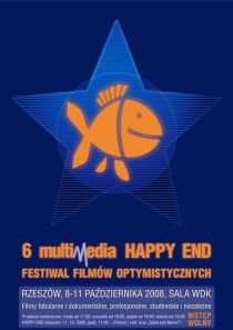 6. Festiwal Filmów Optymistycznych HAPPY END