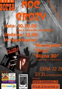 NOC GROZY