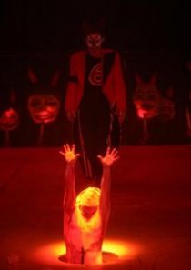The Metropolitan Opera: Potępienie Fausta