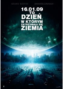 Dzień, w którym zatrzymała się Ziemia