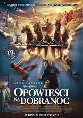 Opowieści na dobranoc