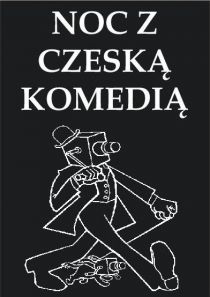 Noc z Czeską Komedią