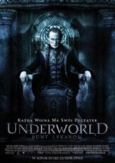 Underworld: Bunt Lykanów