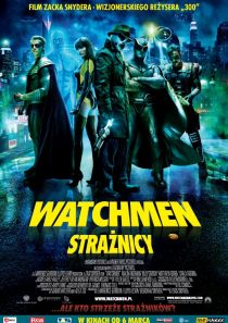 Watchmen. Strażnicy