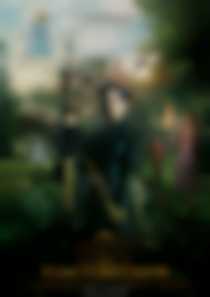 Osobliwy dom Pani Peregrine 3D (dubbing)