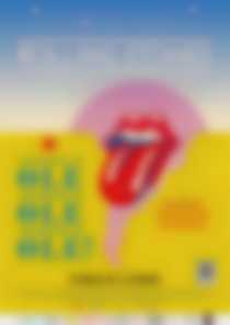 The Rolling Stones Ole Ole Ole