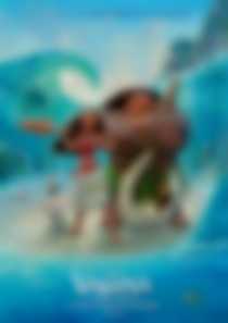 Festiwal Księżniczek: Vaiana: Skarb oceanu - Poranki