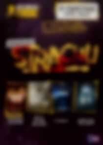Maraton Strachu