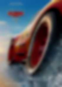 Auta 3 2D Dubbing