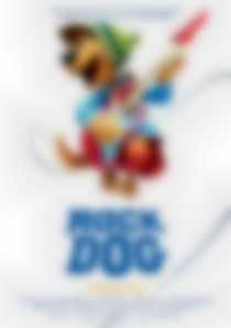 Rock Dog. Pies ma głos