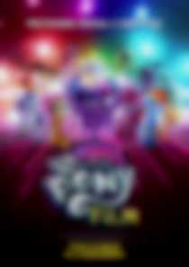 My Little Pony. Film (dubbing)