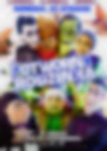 Potworna rodzinka (3D, dubbing)