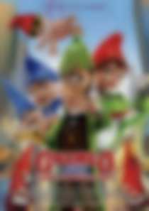 Gnomeo i Julia. Tajemnica zaginionych krasnali (dubbing)
