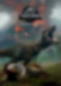 Jurassic World: Upadłe królestwo