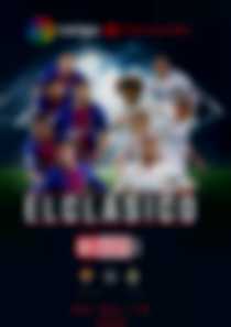 El Clasico: FC Barcelona - Real Madryt