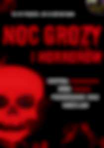 Enemef: Noc Grozy i Horrorów