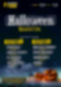 Maraton Halloween - zestaw 2